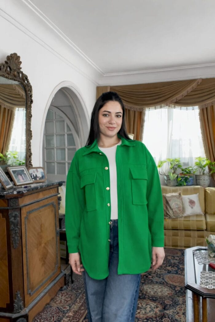 ⁦جاكيت جوخ بخامة تركي⁩ - الصورة ⁦14⁩