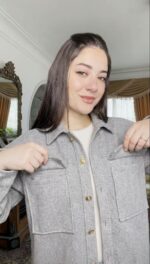 ⁦جاكيت جوخ بخامة تركي⁩ - الصورة ⁦2⁩