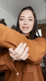 جاكيت جوخ تركي هافان - FirstOne Fashion