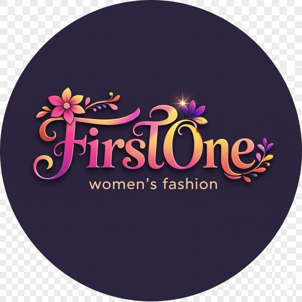 لوجو فرست وان فاشون - FirstOne Fashion Logo