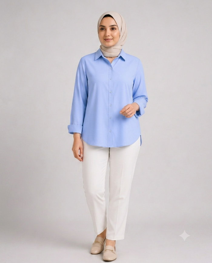 ⁦Blouse-cy⁩ - الصورة ⁦6⁩