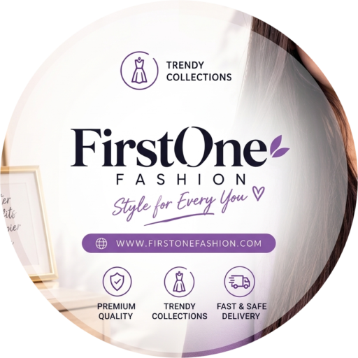 شعار FirstOne Fashion للملابس النسائية